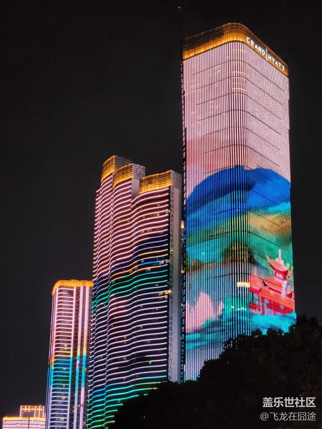 #我喜歡的攝影模式——一切隨心