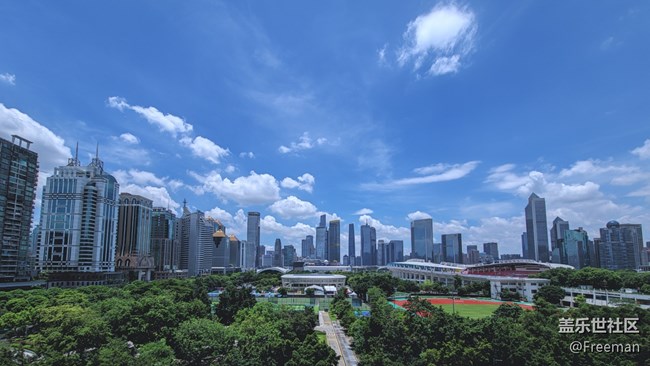 【捕捉身邊的美】城市的蓬勃生機(jī)和未來希望