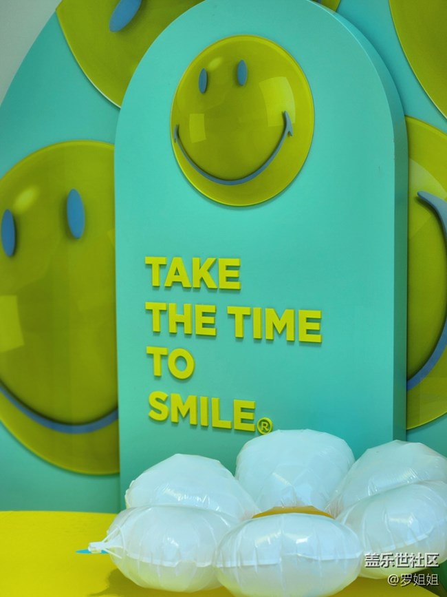 #我喜歡的攝影模式——快閃店打卡