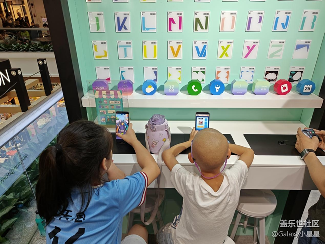 【品鑒第五代新品】廣州三星折疊新品快閃活動(dòng)回顧