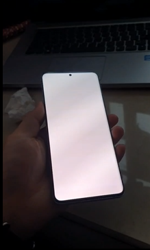 第三次白屏后不能正常使用了