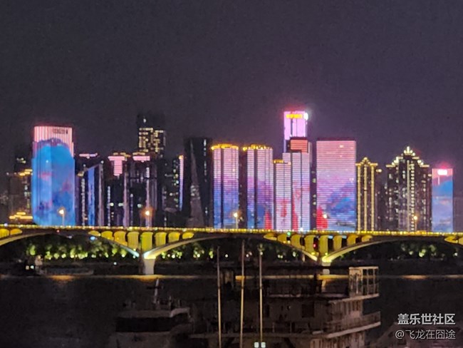 #我喜歡的攝影模式——一切隨心