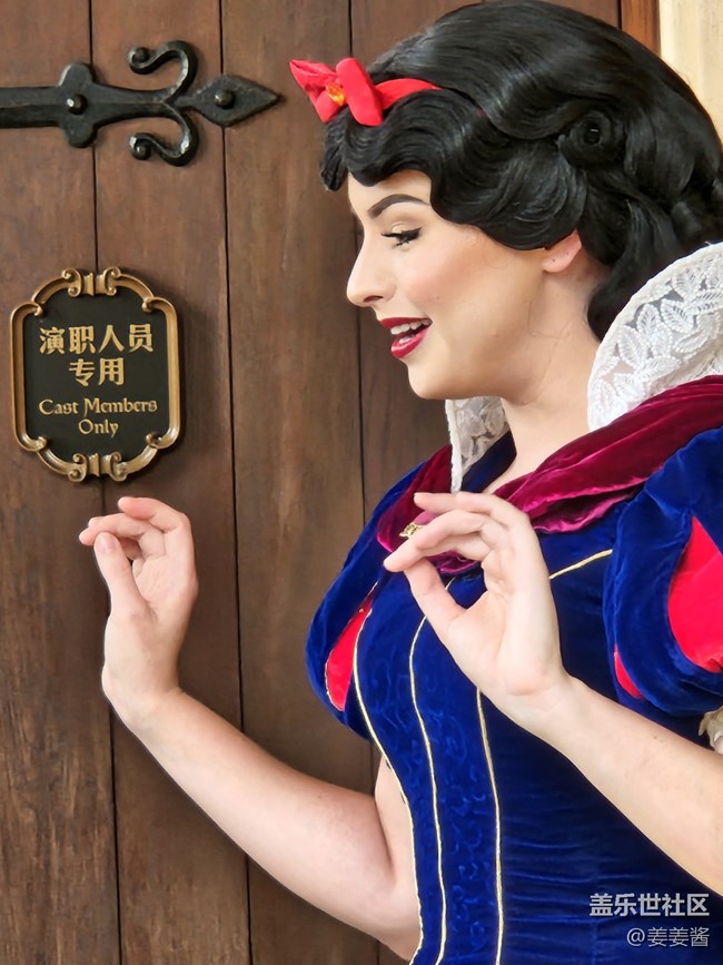 【尋一份美好】+白雪公主