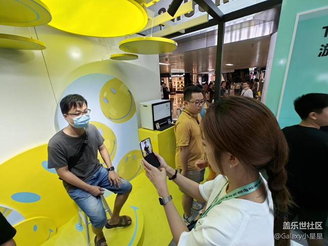 【品鑒第五代新品】廣州三星折疊新品快閃活動(dòng)回顧