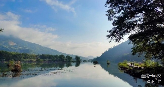 【那年初秋】清晨