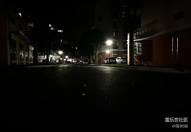 【街景】空曠的街道