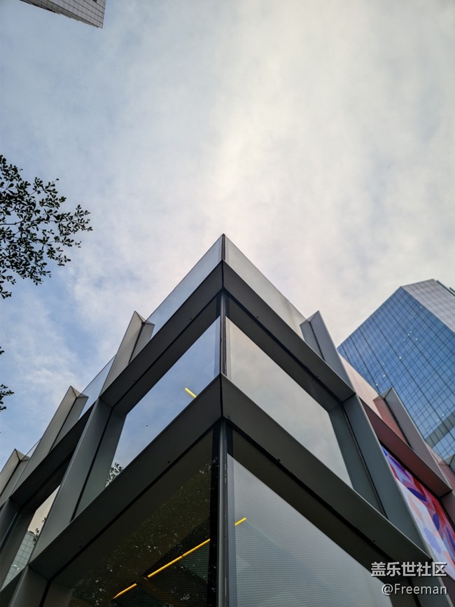 【長(zhǎng)焦距下的城市之美】建筑的靈魂和氣息