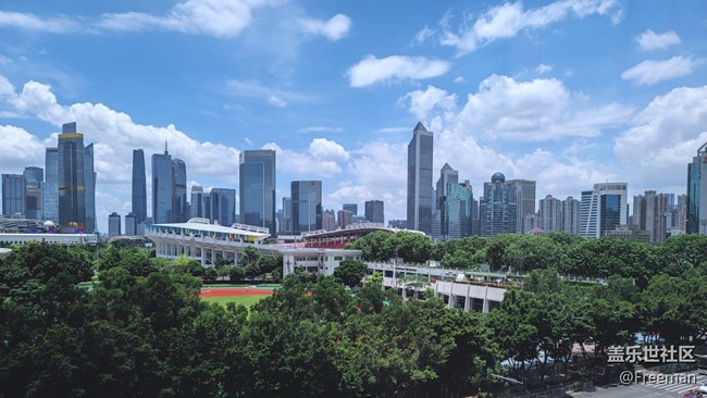 【捕捉身邊的美】城市的蓬勃生機(jī)和未來希望