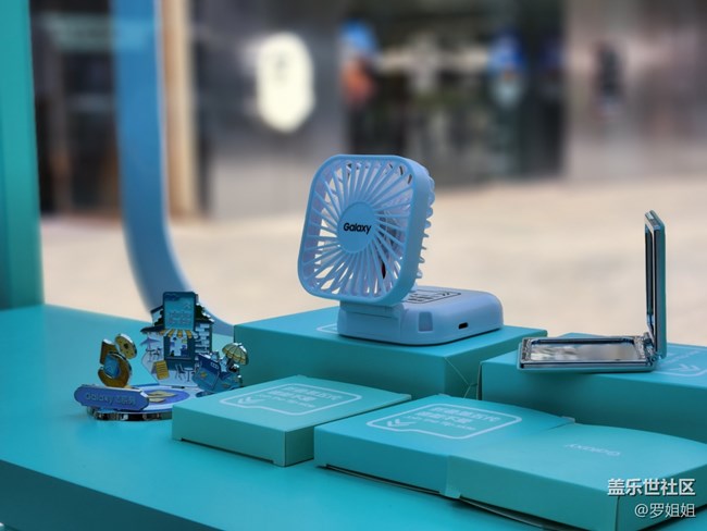 #我喜歡的攝影模式——快閃店打卡