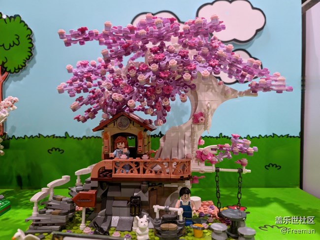 【尋一份美好】愛的花朵