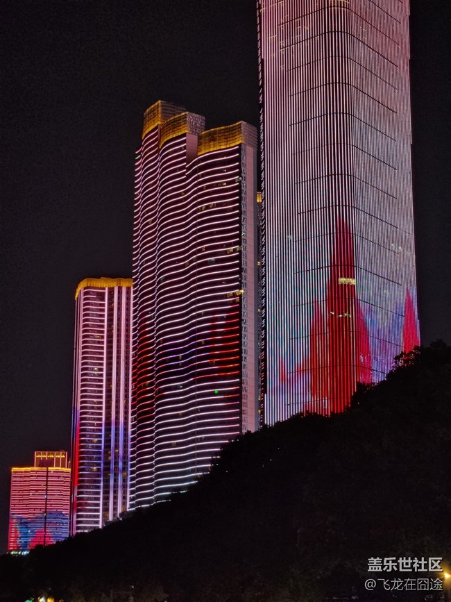 #我喜歡的攝影模式——一切隨心