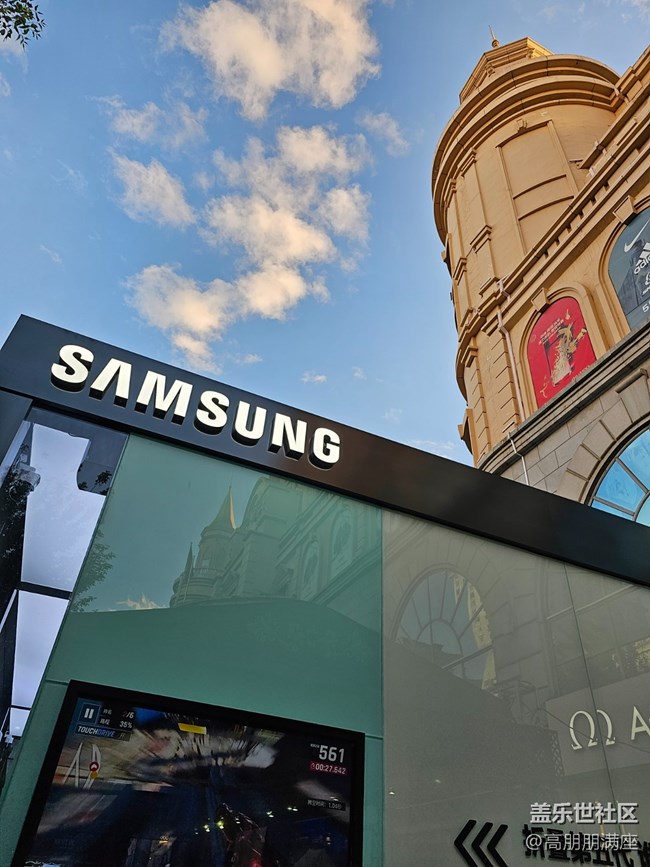 【Z系列快閃店】三星新品線下快閃店體驗(yàn)