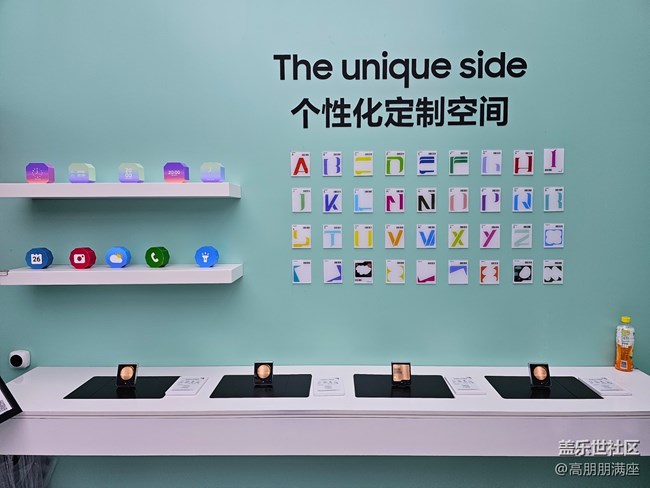 【Z系列快閃店】三星新品線下快閃店體驗(yàn)