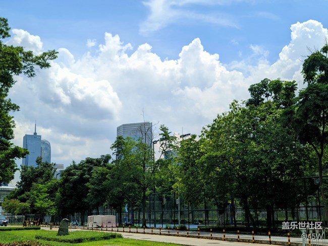 【捕捉夏日美好】微涼 | 溫暖