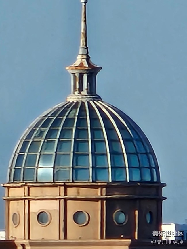 【長(zhǎng)焦距下的城市之美】哈爾濱之秋