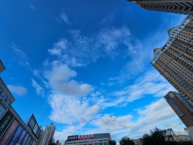 【長(zhǎng)焦距下的城市之美】哈爾濱之秋