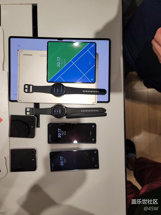 【捕捉身邊的美】最美全家桶