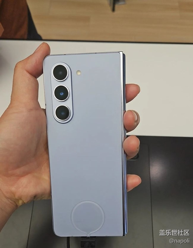 【唯5獨尊】新機心體驗