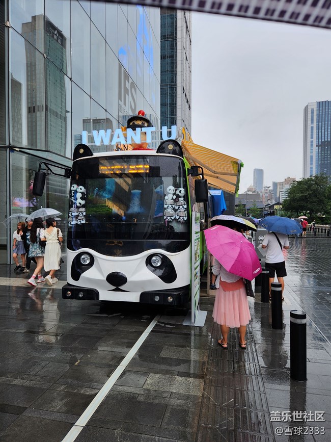 線下攝影活動(dòng)回顧貼 - 熊貓基地拍“大貓”