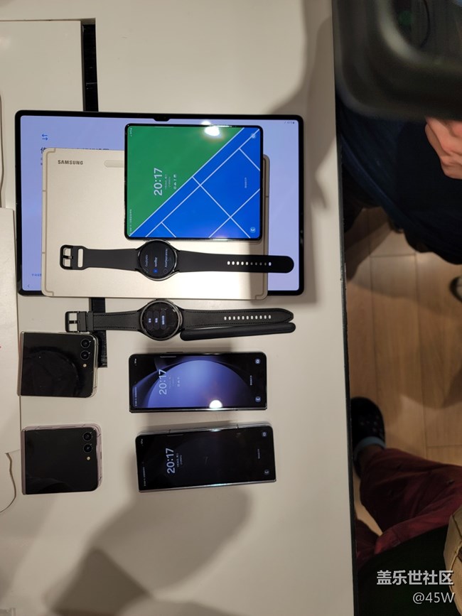 【捕捉身邊的美】最美全家桶