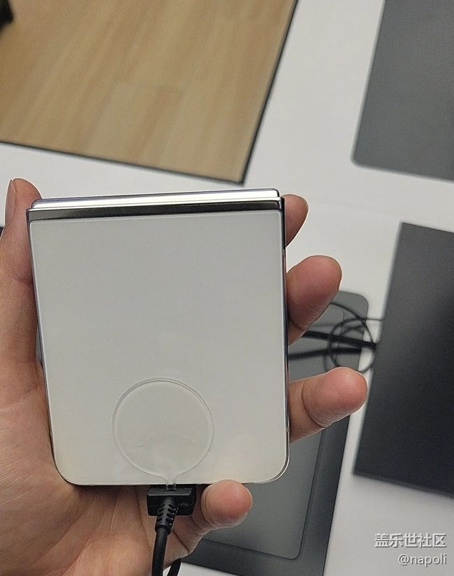 【唯5獨尊】新機心體驗