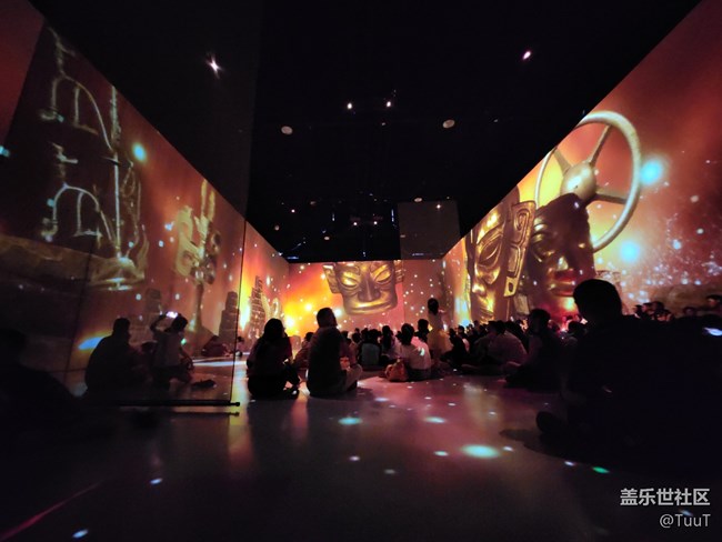 #我喜歡的攝影模式——開(kāi)夜景