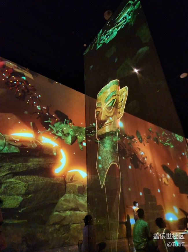 #我喜歡的攝影模式——開(kāi)夜景