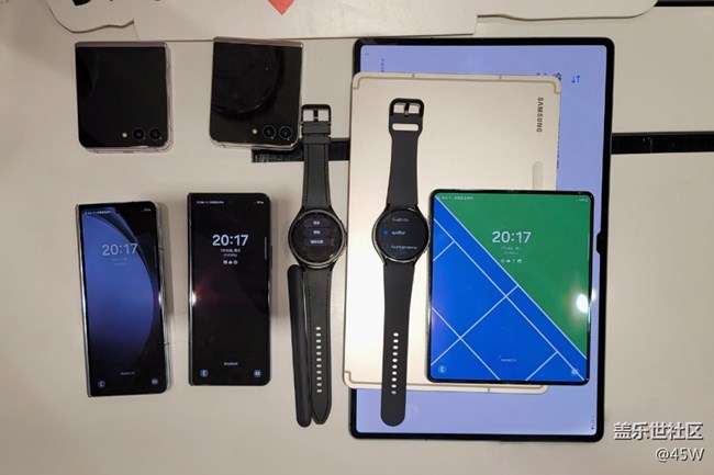 【捕捉身邊的美】最美全家桶