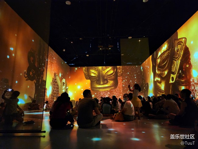 #我喜歡的攝影模式——開(kāi)夜景