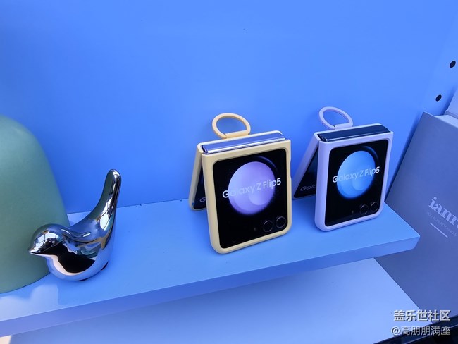 【Z系列快閃店】三星新品線下快閃店體驗(yàn)