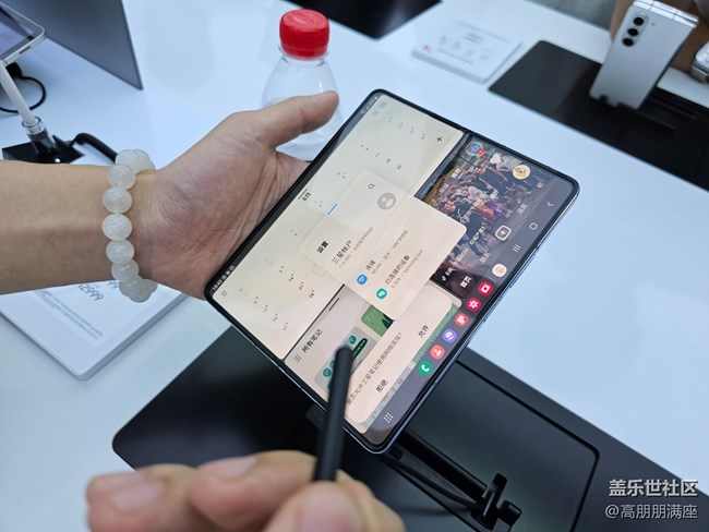 【Z系列快閃店】三星新品線下快閃店體驗(yàn)