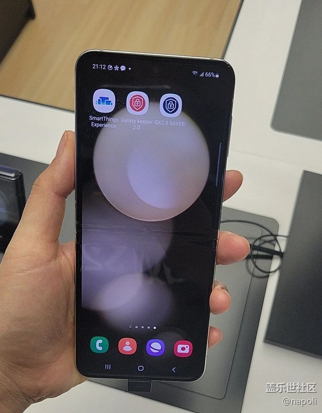 【唯5獨尊】新機心體驗