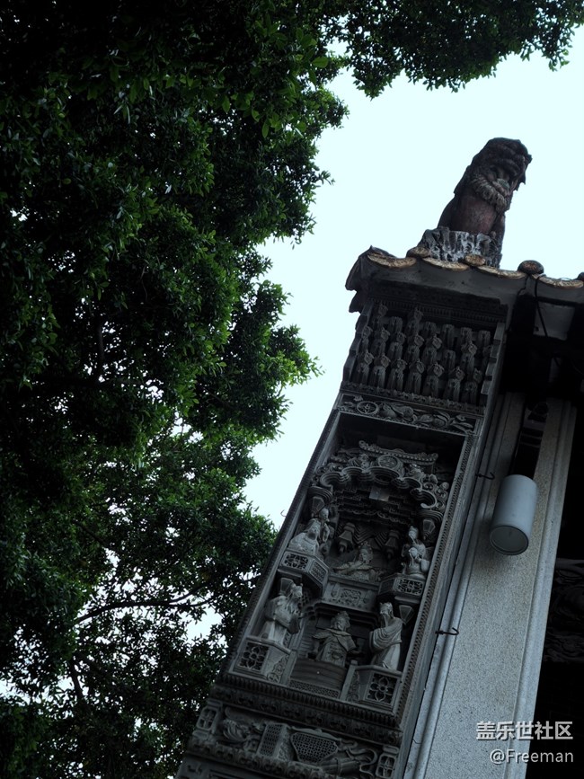 【尋一份美好】逛老街