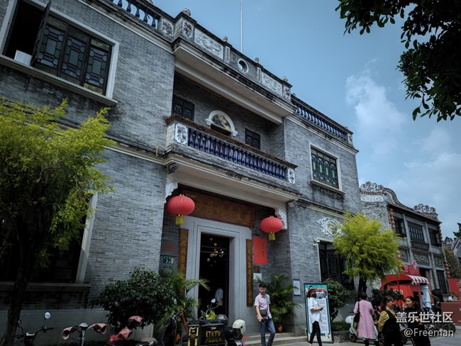 【尋一份美好】逛老街