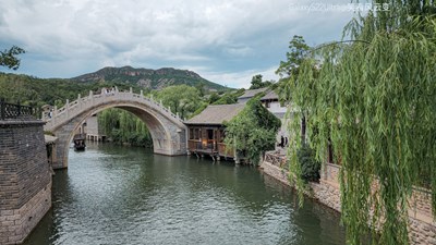 【隨處精彩】+Galaxy S22Ultra 古北水鎮(zhèn)（一）