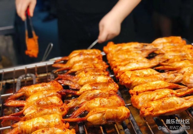 #我喜歡的攝影模式——拍美食