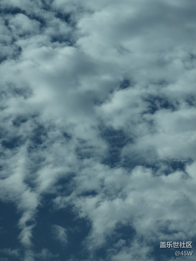 【捕捉身邊的美】不同天氣下的美妙風(fēng)光