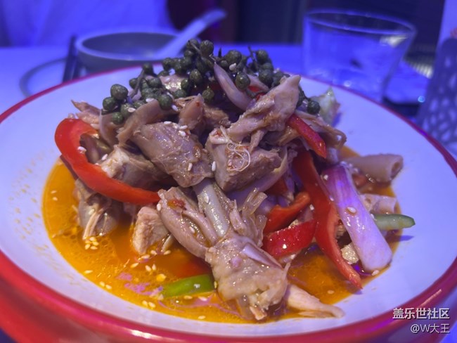 #我喜歡的攝影模式——美食