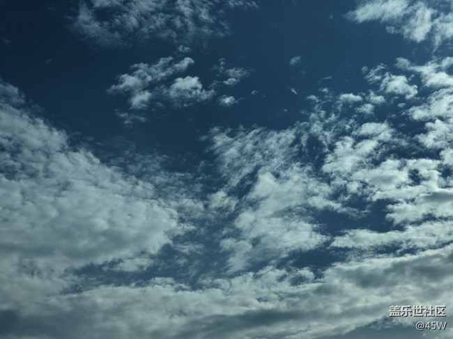 【捕捉身邊的美】不同天氣下的美妙風(fēng)光