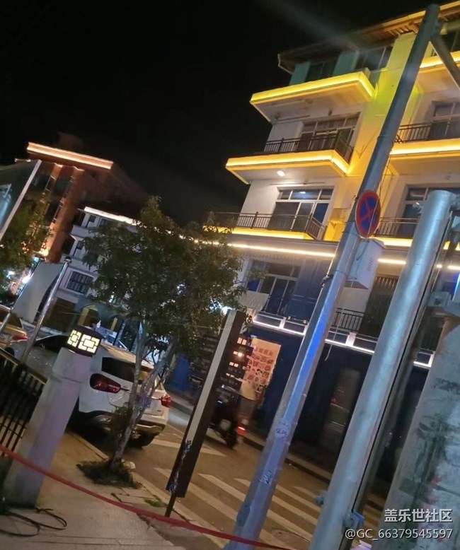 【街景】鄉(xiāng)鎮(zhèn)小街