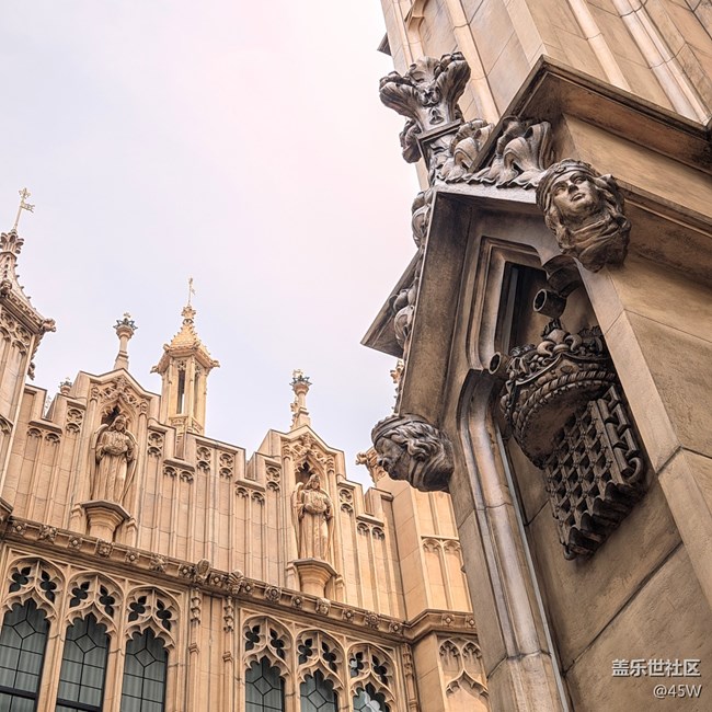 【尋一份美好】建筑的獨特魅力