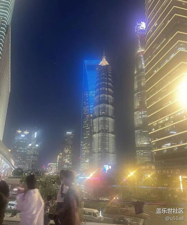 【街景】上海城街區(qū)