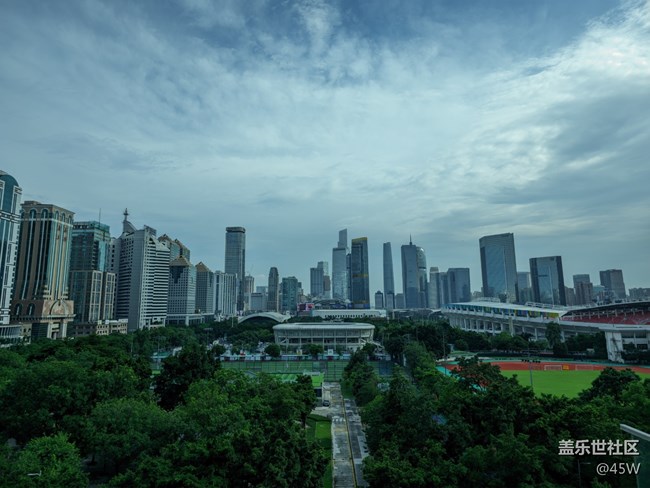 【捕捉身邊的美】不同天氣下的美妙風(fēng)光