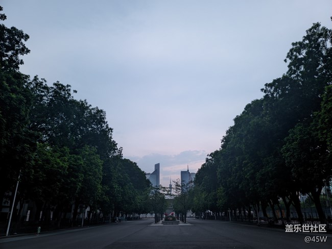 【捕捉身邊的美】不同天氣下的美妙風(fēng)光