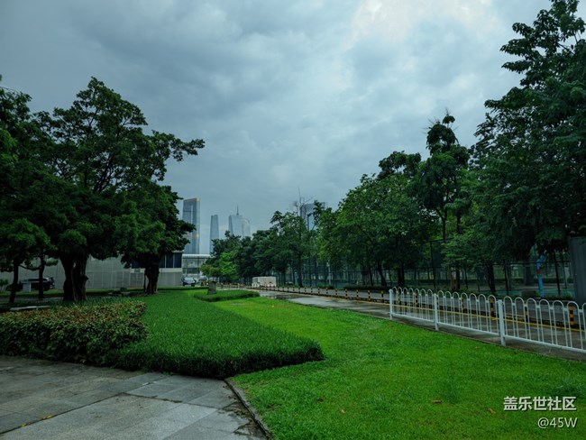 【捕捉身邊的美】不同天氣下的美妙風(fēng)光