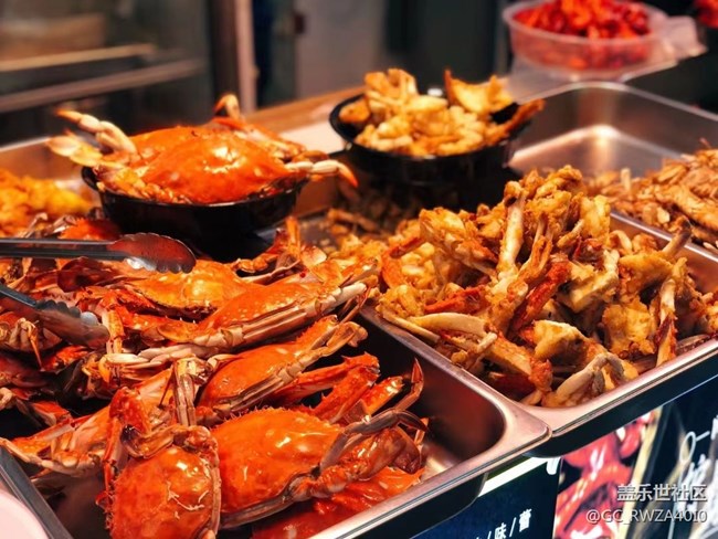 #我喜歡的攝影模式——拍美食