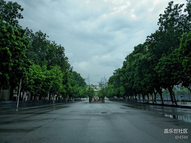 【捕捉身邊的美】不同天氣下的美妙風(fēng)光