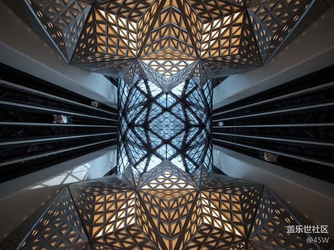 【尋一份美好】建筑的獨特魅力