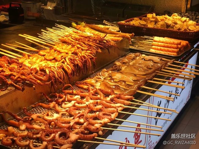 #我喜歡的攝影模式——拍美食