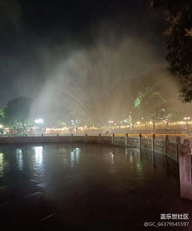 【夜景街頭】烏鎮(zhèn)夜景